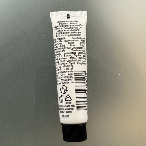 NWT - Kiehl's Lip Balm #1 Unscented - Picture 3 of 3